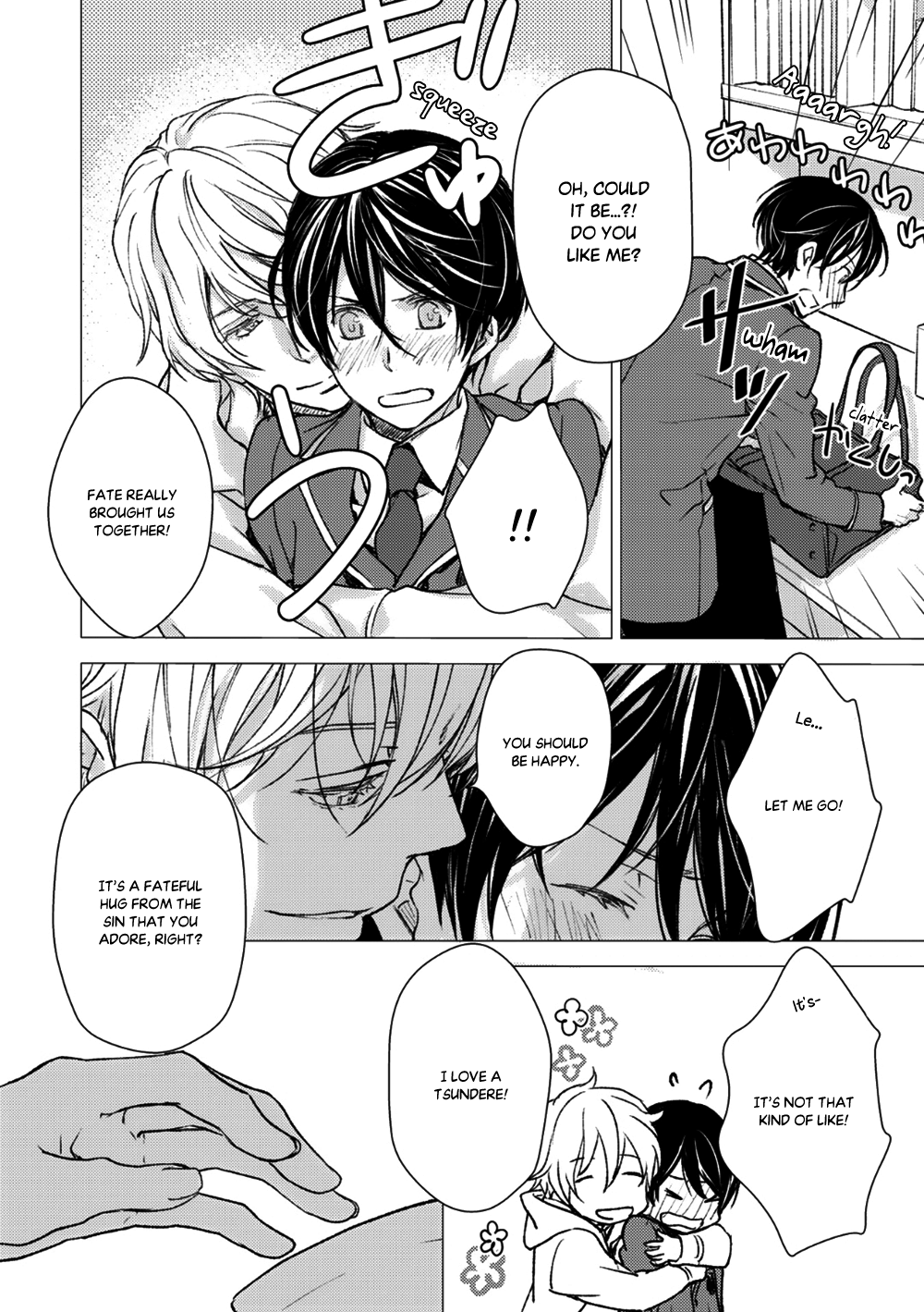 Idol Kinsei Vol. 1 Ch. 1 第27页
