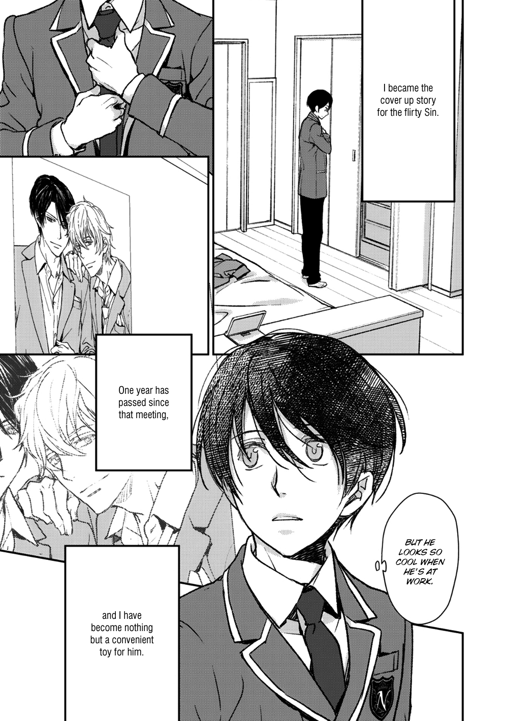 Idol Kinsei Vol. 1 Ch. 1 第32页