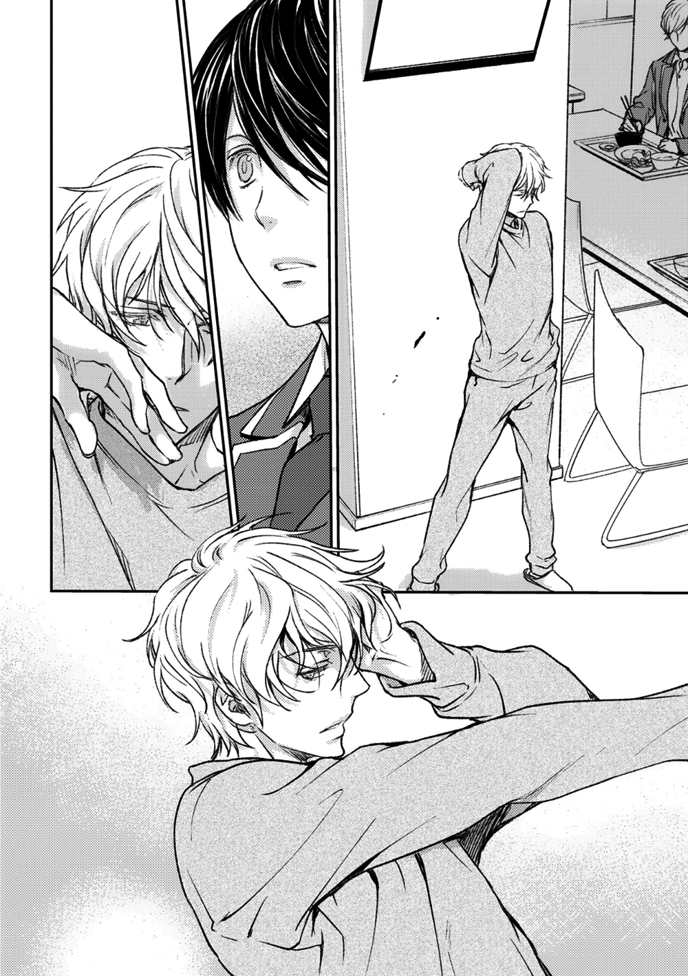 Idol Kinsei Vol. 1 Ch. 1 第37页