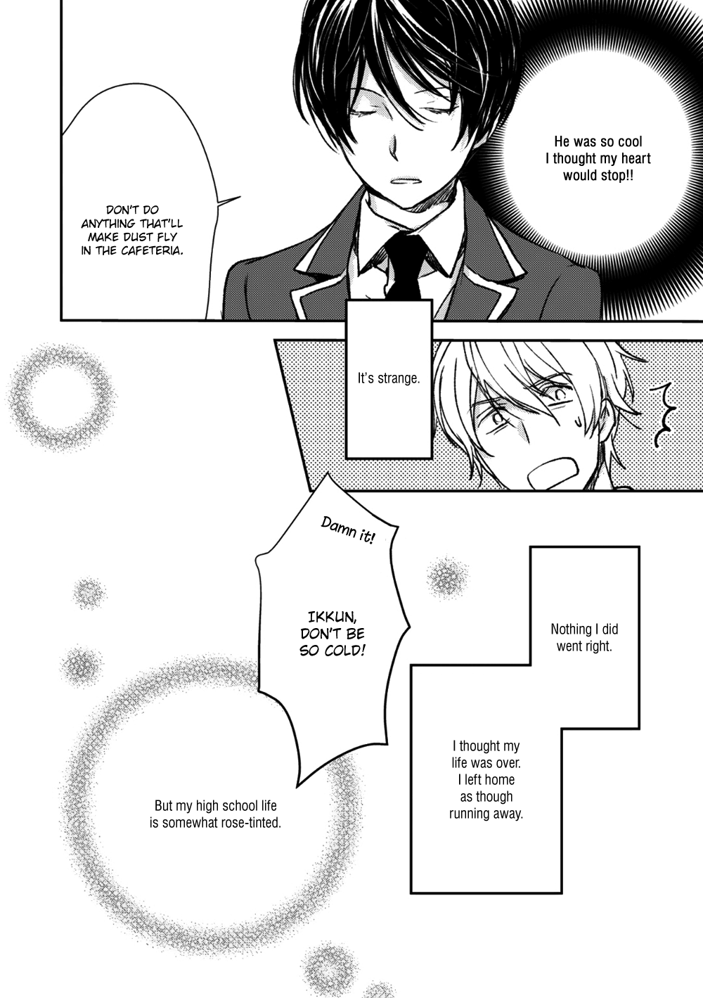 Idol Kinsei Vol. 1 Ch. 1 第39页