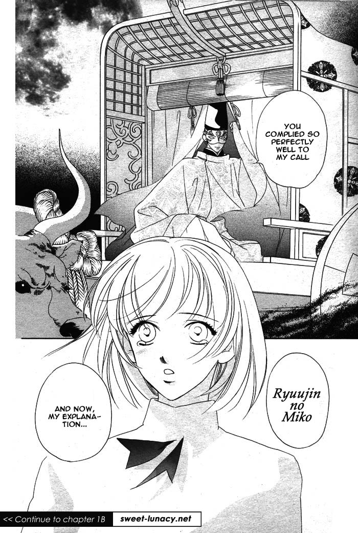 Harukanaru Toki no Naka de Vol. 1 Ch. 1 第25页