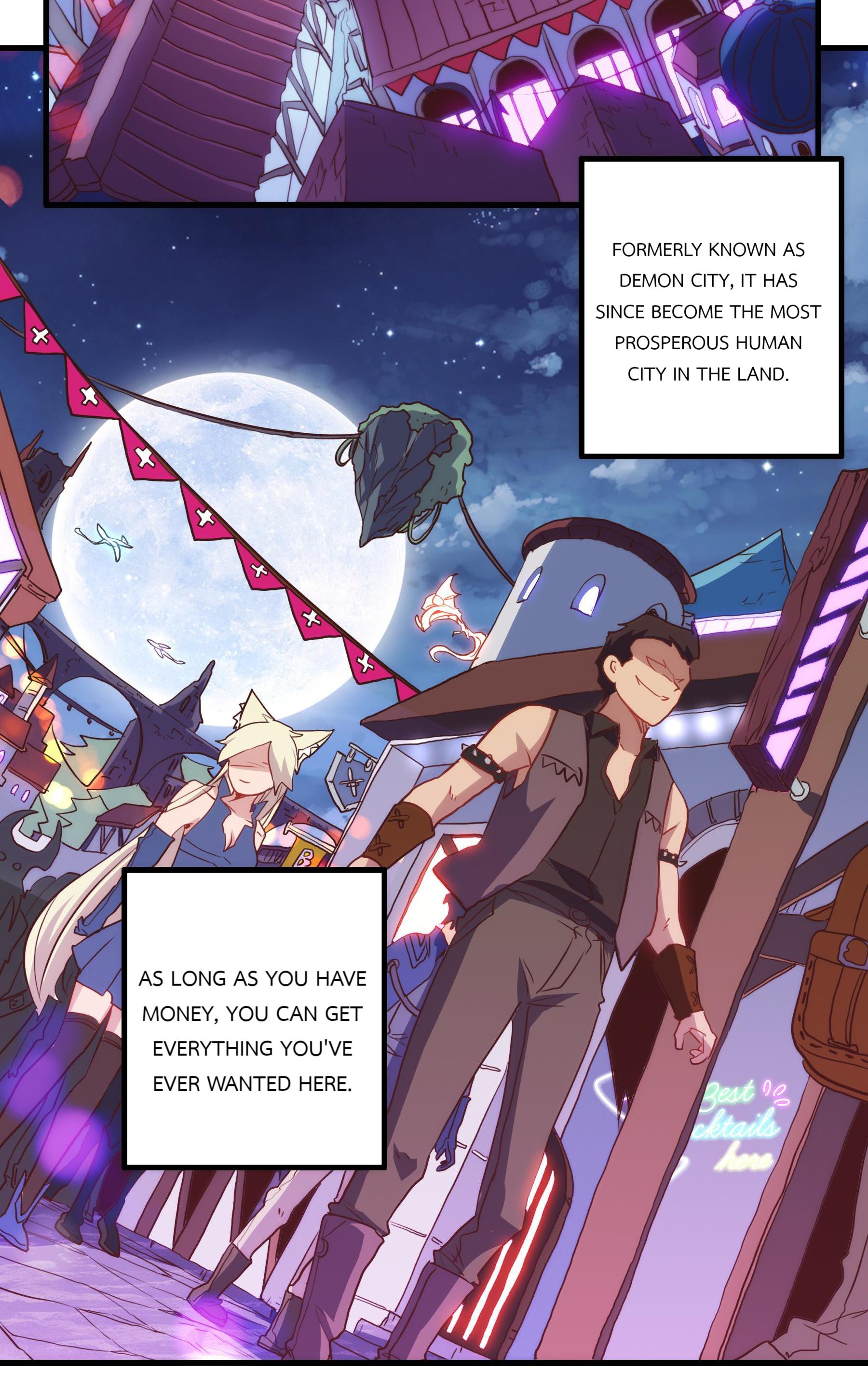 Magic of Love The Heroes’ Magic Academy 第2页