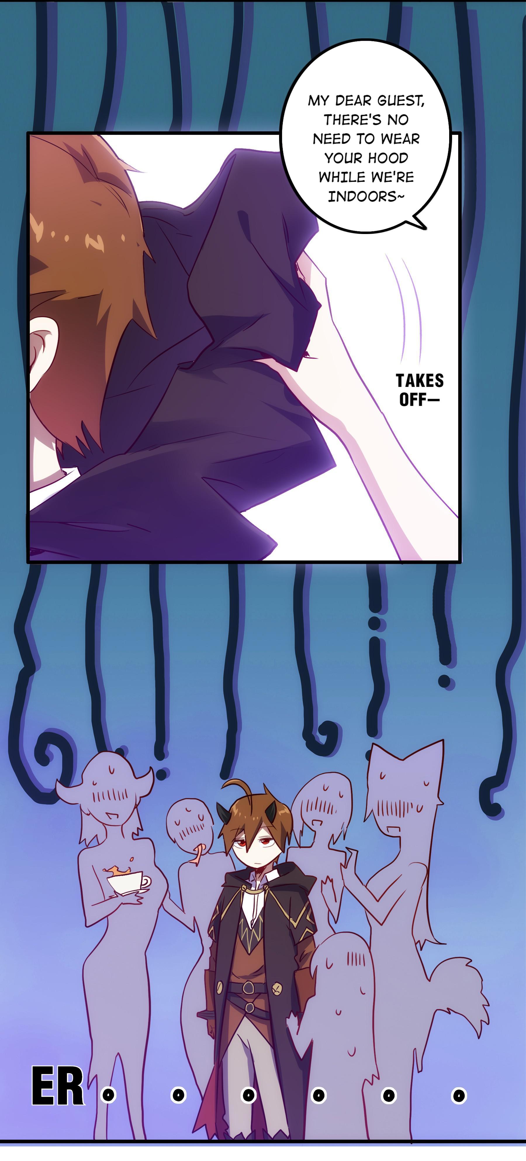 Magic of Love The Heroes’ Magic Academy 第13页