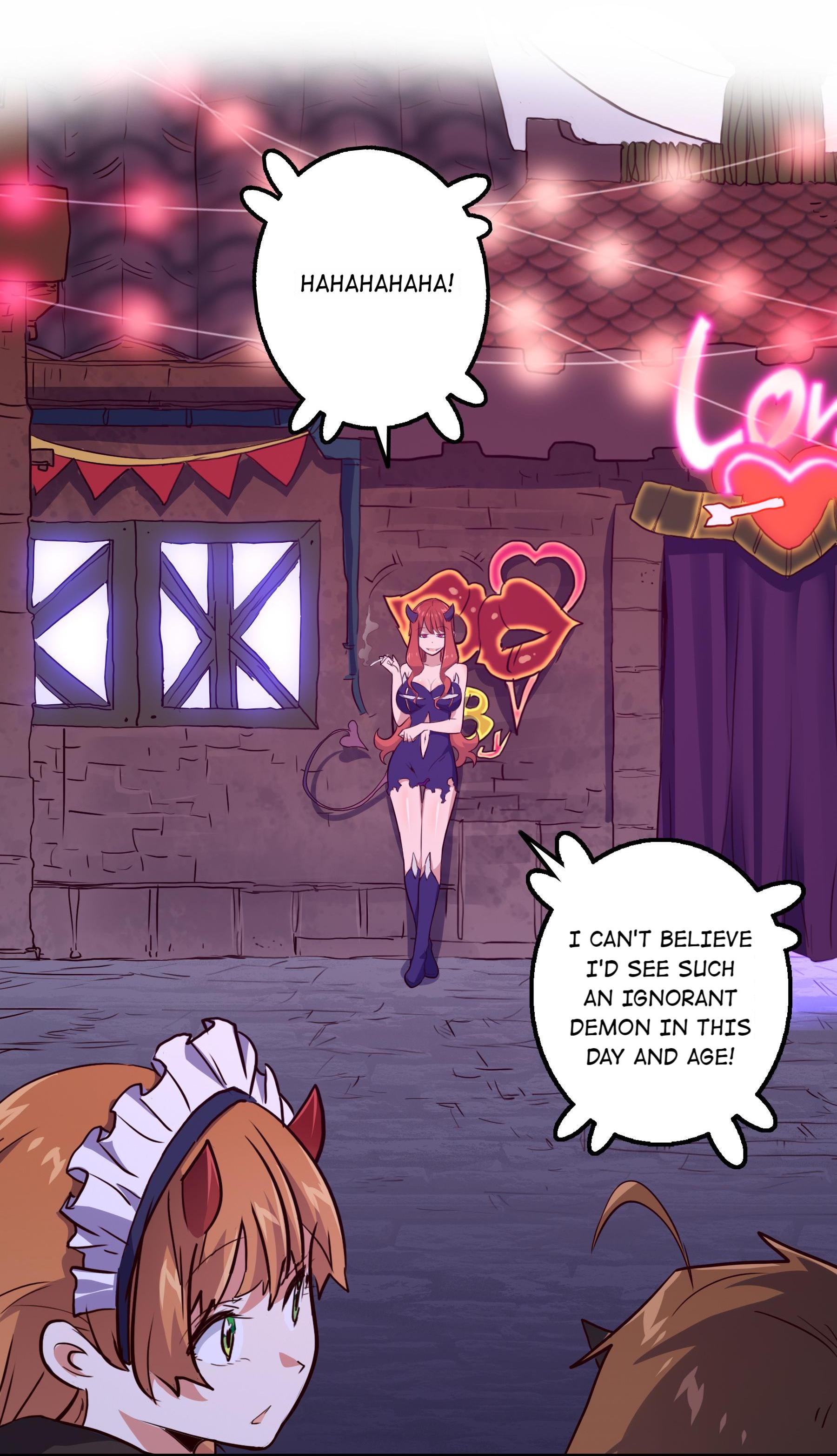 Magic of Love The Heroes’ Magic Academy 第20页