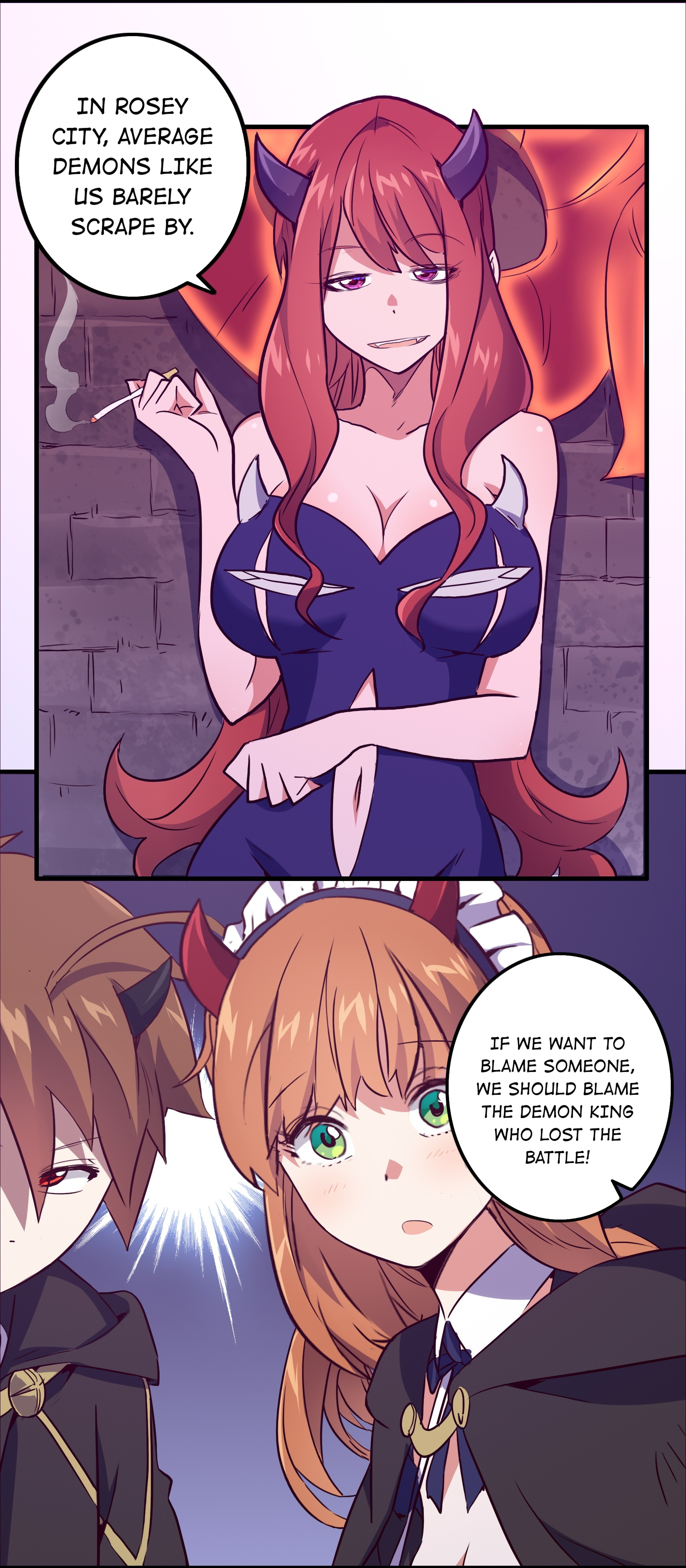 Magic of Love The Heroes’ Magic Academy 第21页