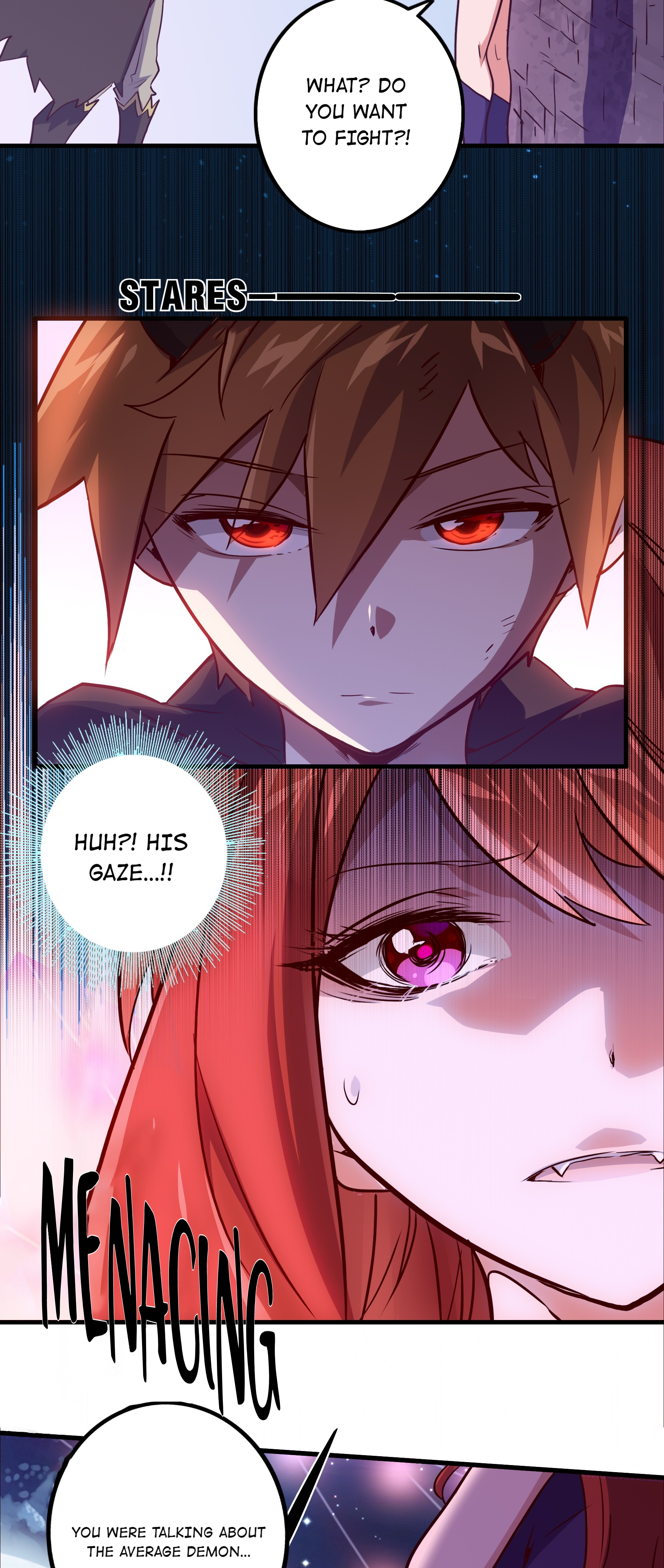 Magic of Love The Heroes’ Magic Academy 第23页
