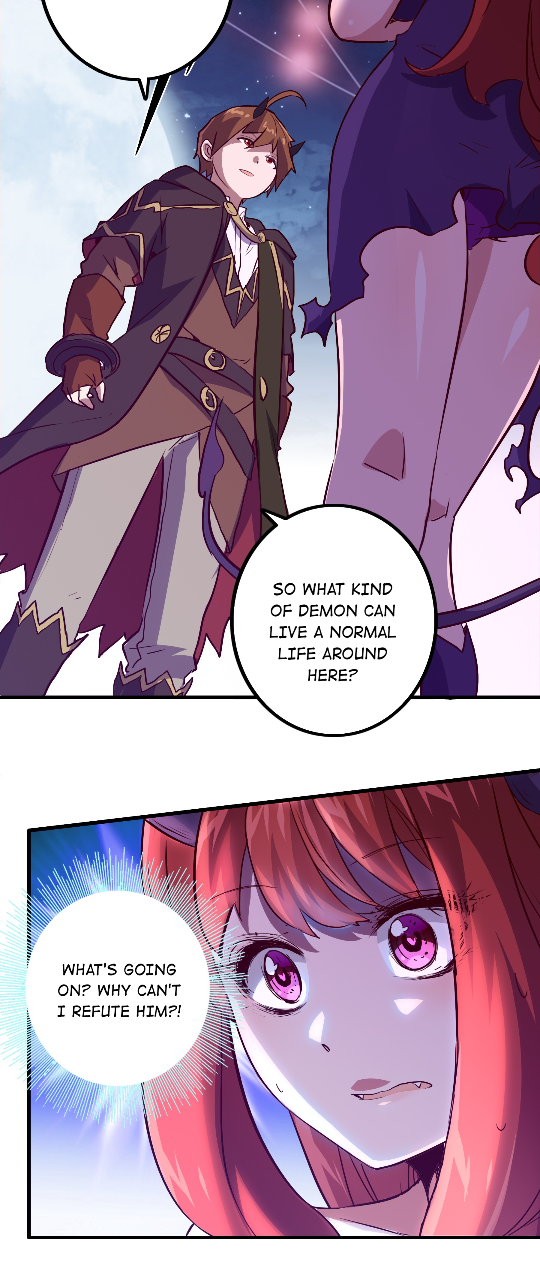Magic of Love The Heroes’ Magic Academy 第24页