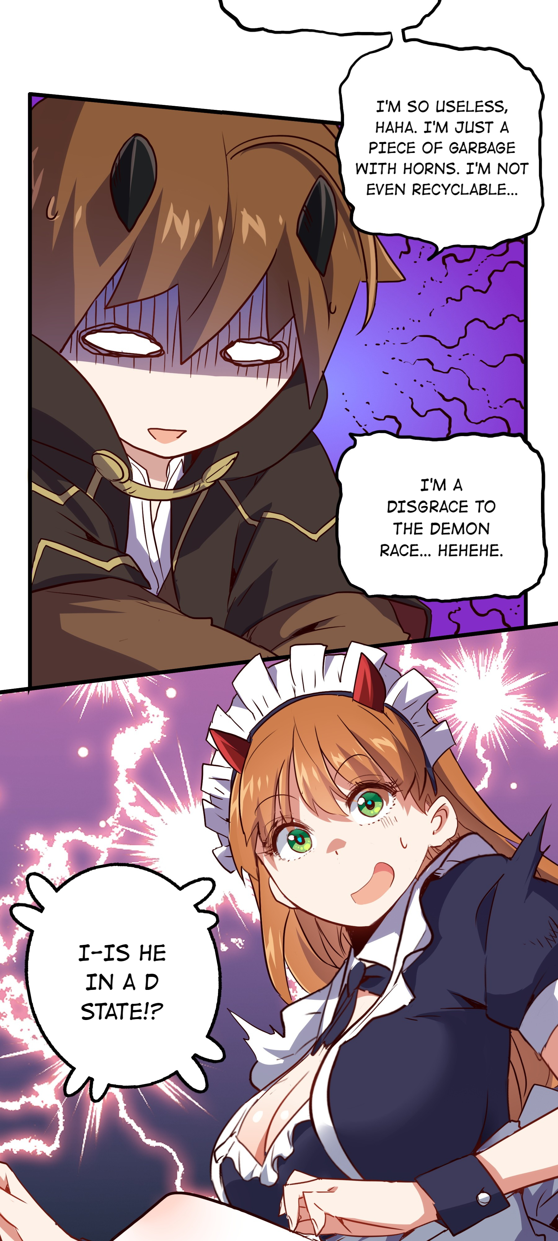 Magic of Love The Heroes’ Magic Academy 第32页