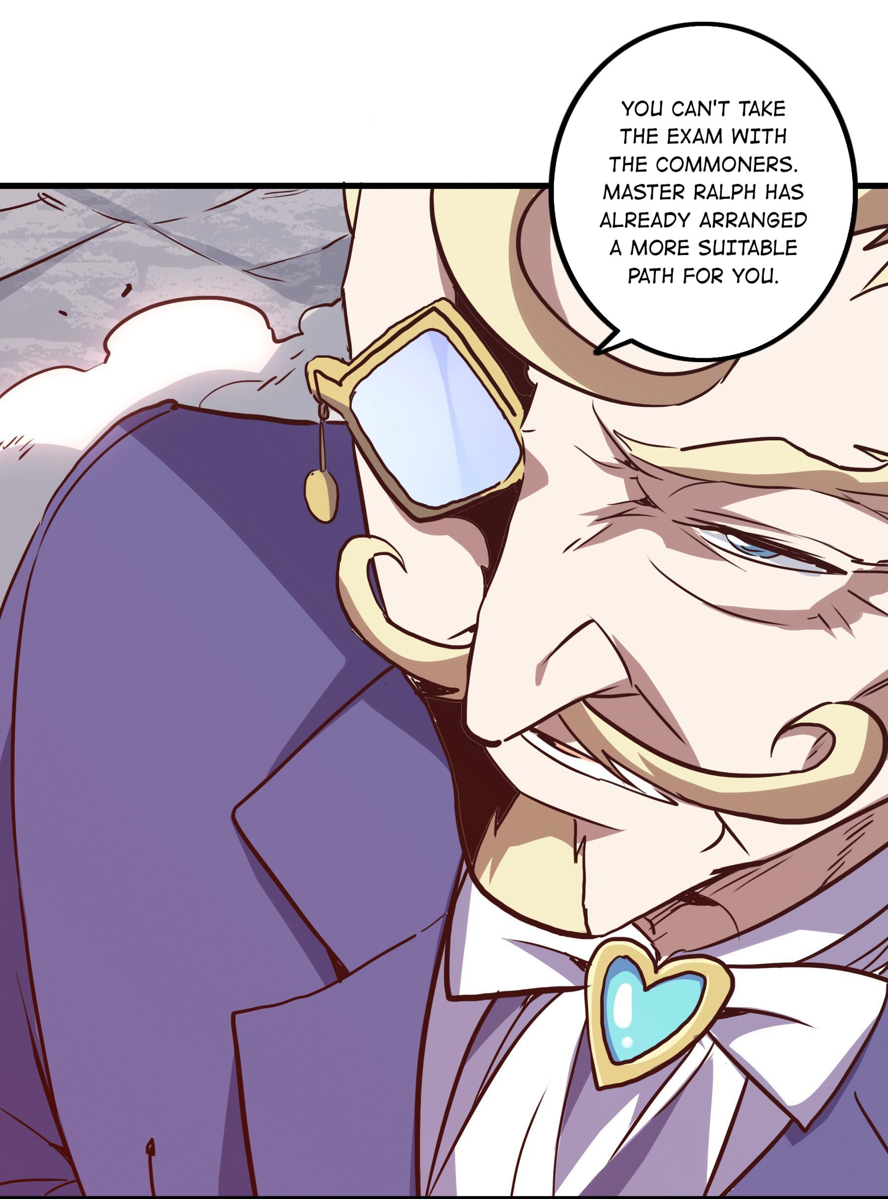 Magic of Love The Heroes’ Magic Academy 第40页