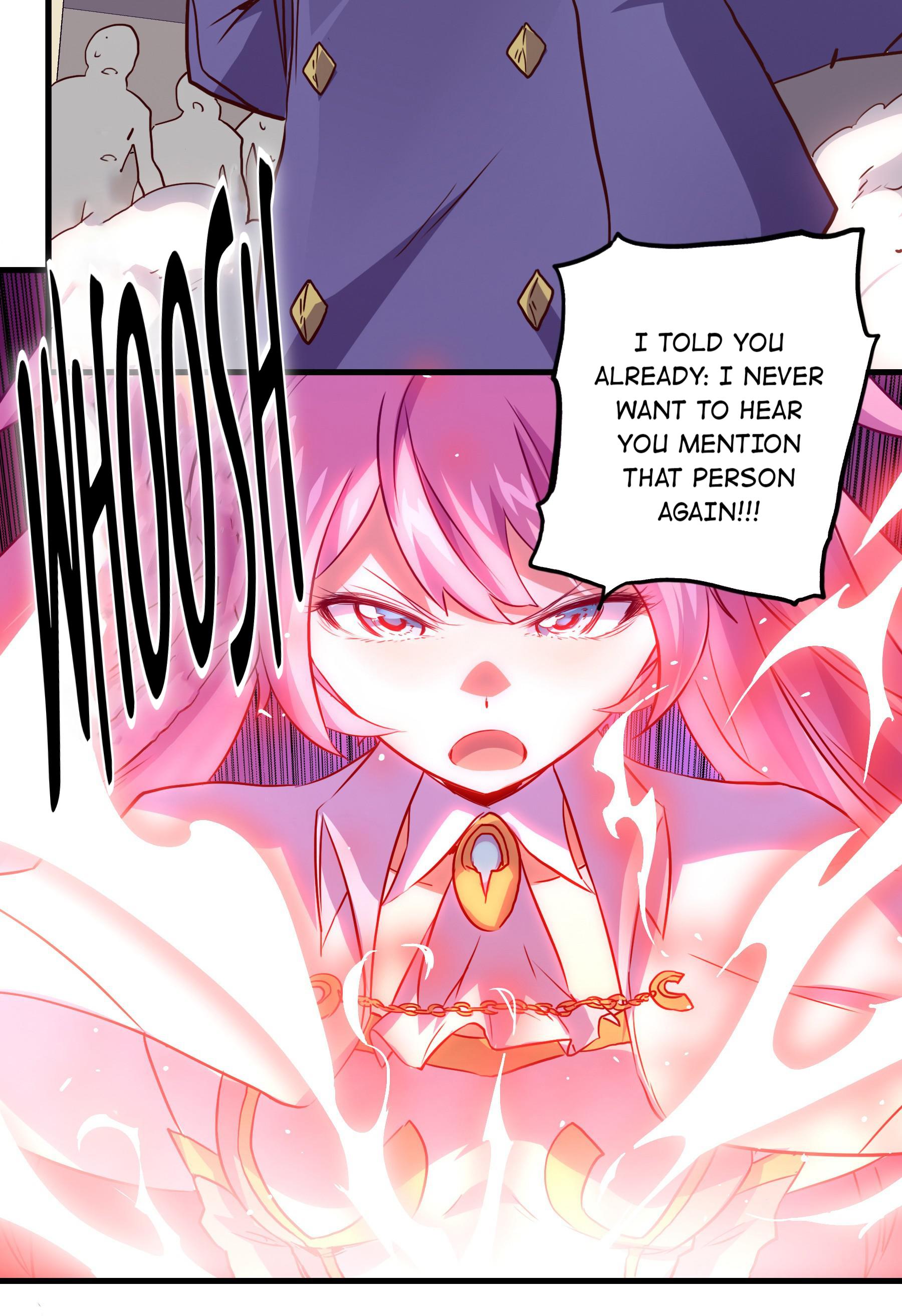 Magic of Love The Heroes’ Magic Academy 第43页
