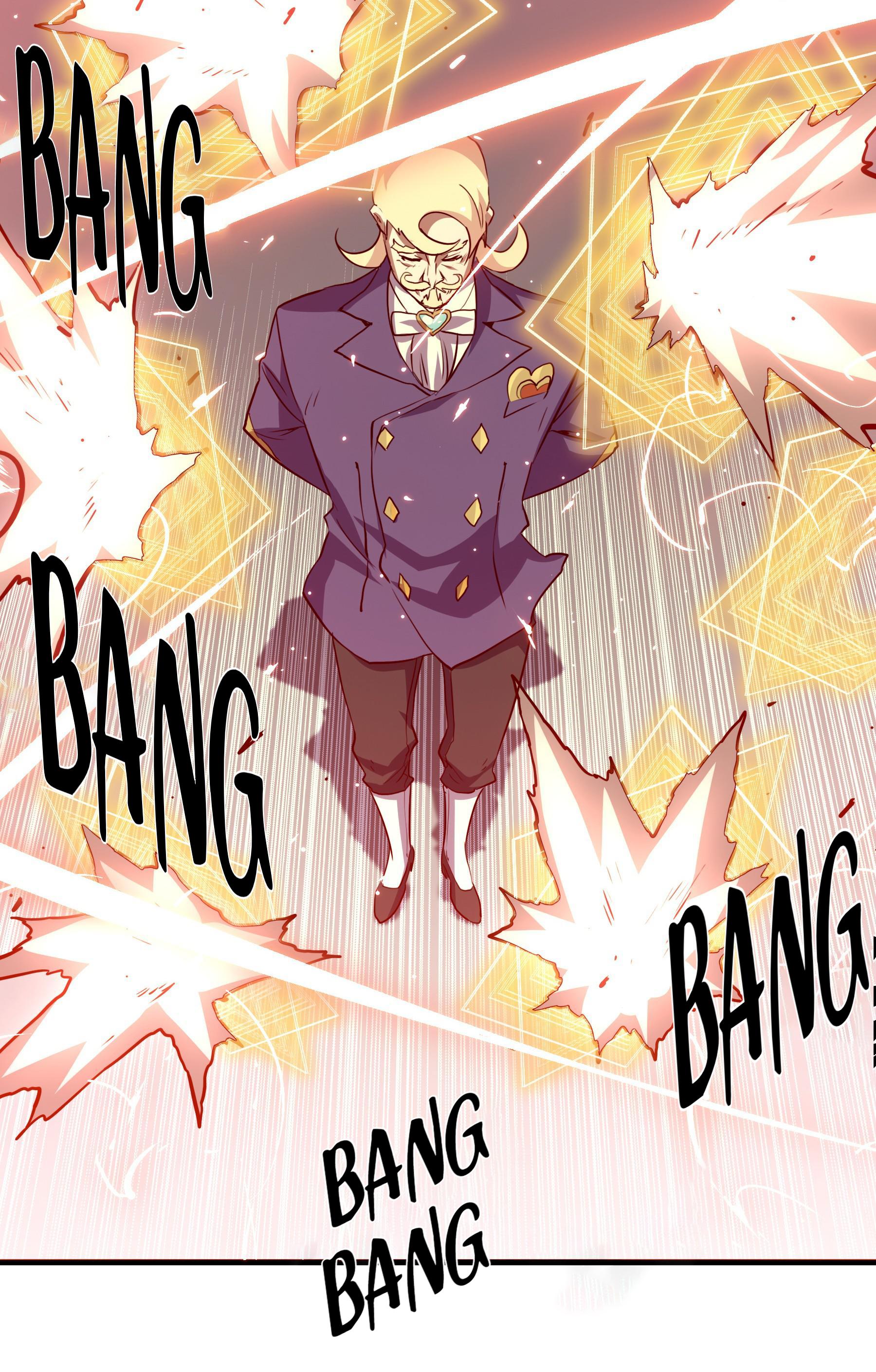 Magic of Love The Heroes’ Magic Academy 第45页
