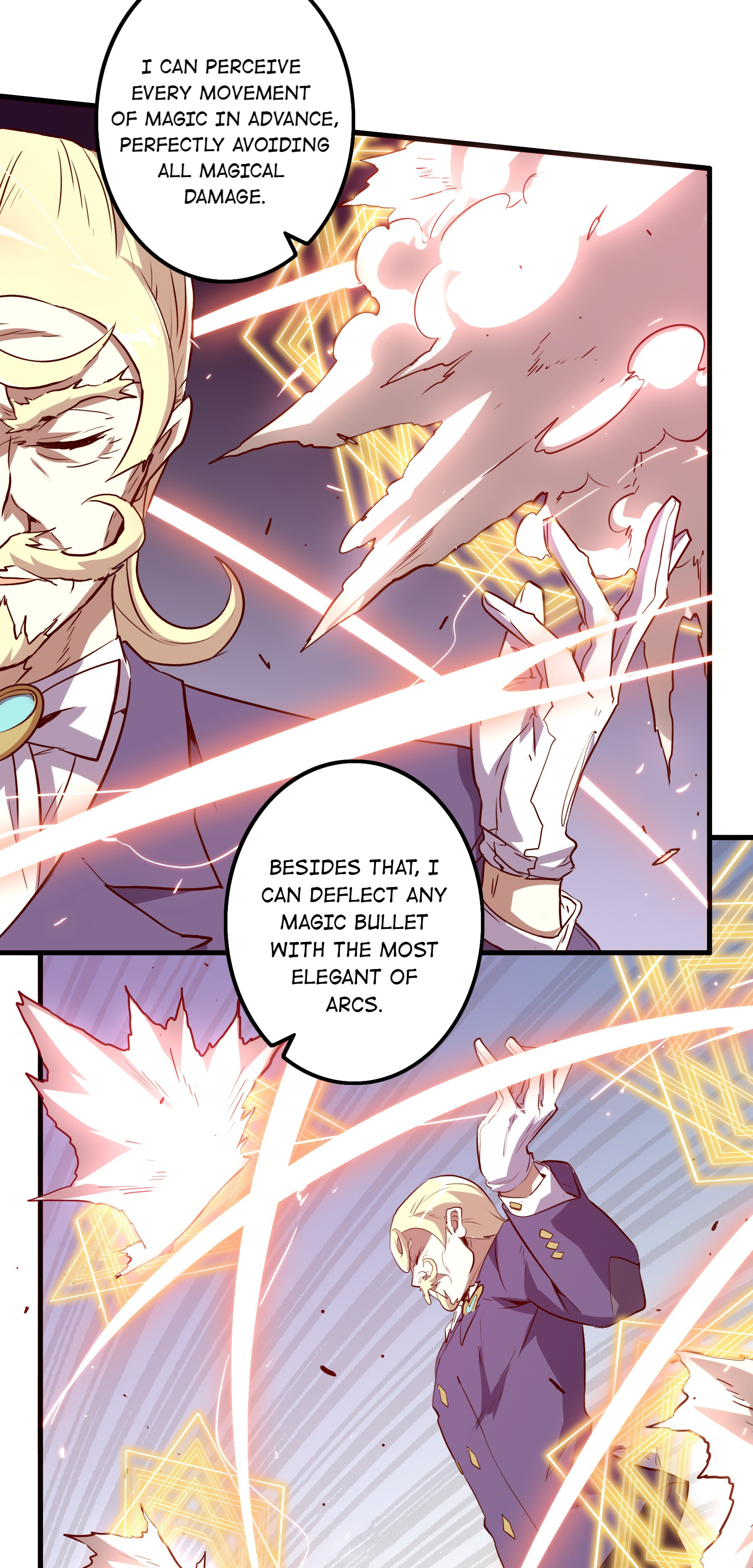 Magic of Love The Heroes’ Magic Academy 第47页