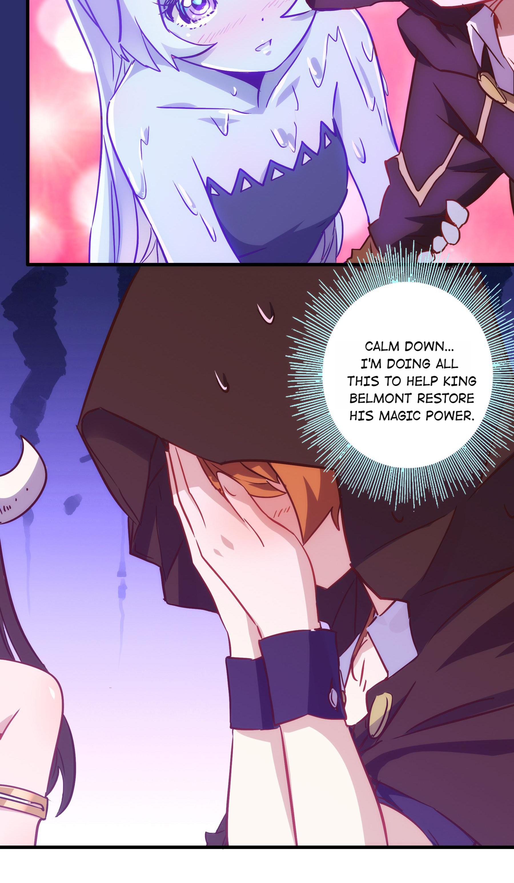 Magic of Love The Heroes’ Magic Academy 第6页