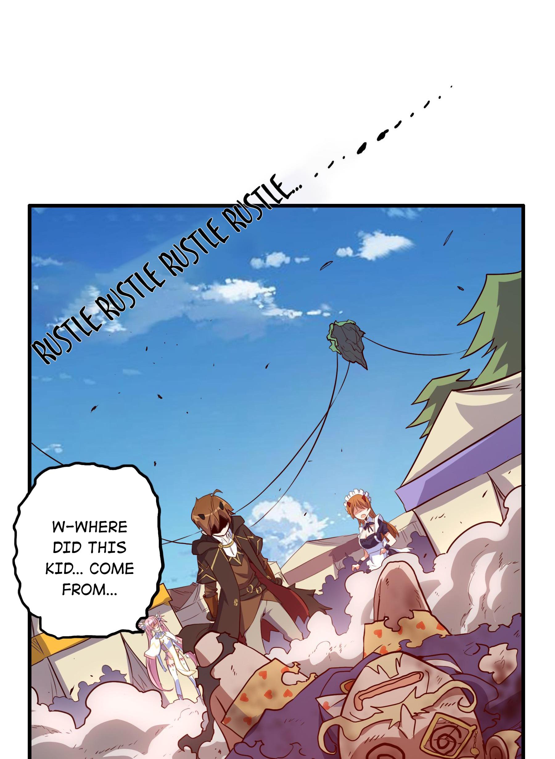 Magic of Love The Heroes’ Magic Academy 第53页