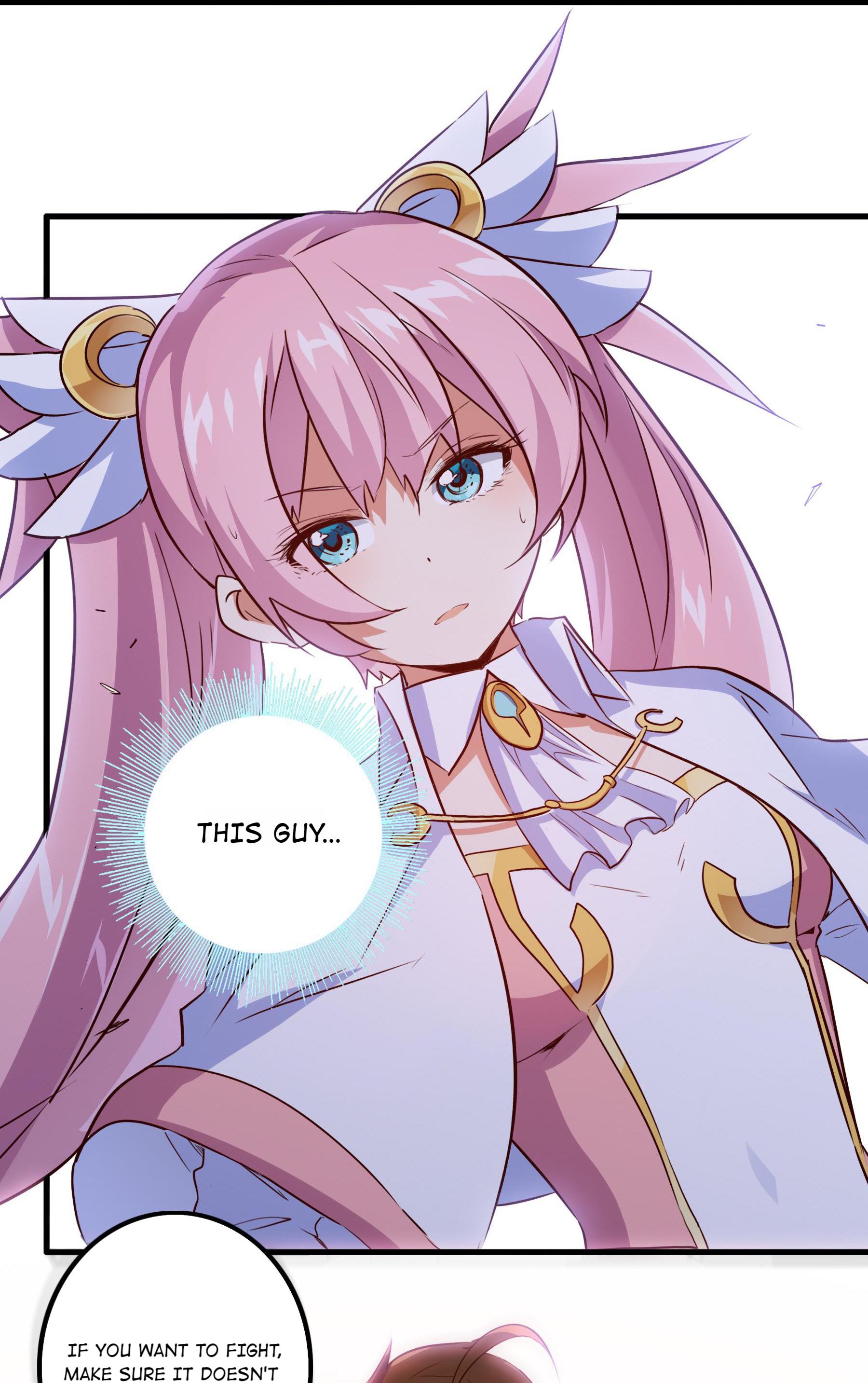 Magic of Love The Heroes’ Magic Academy 第55页