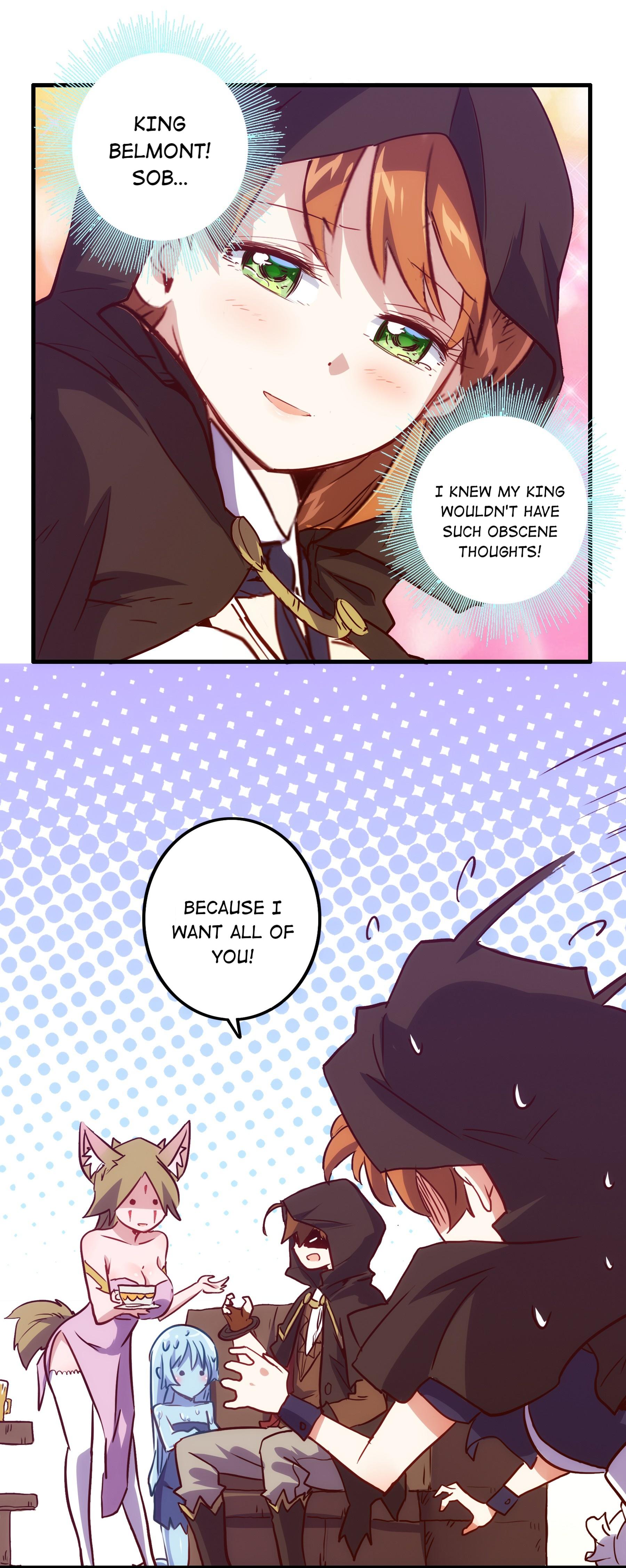 Magic of Love The Heroes’ Magic Academy 第8页