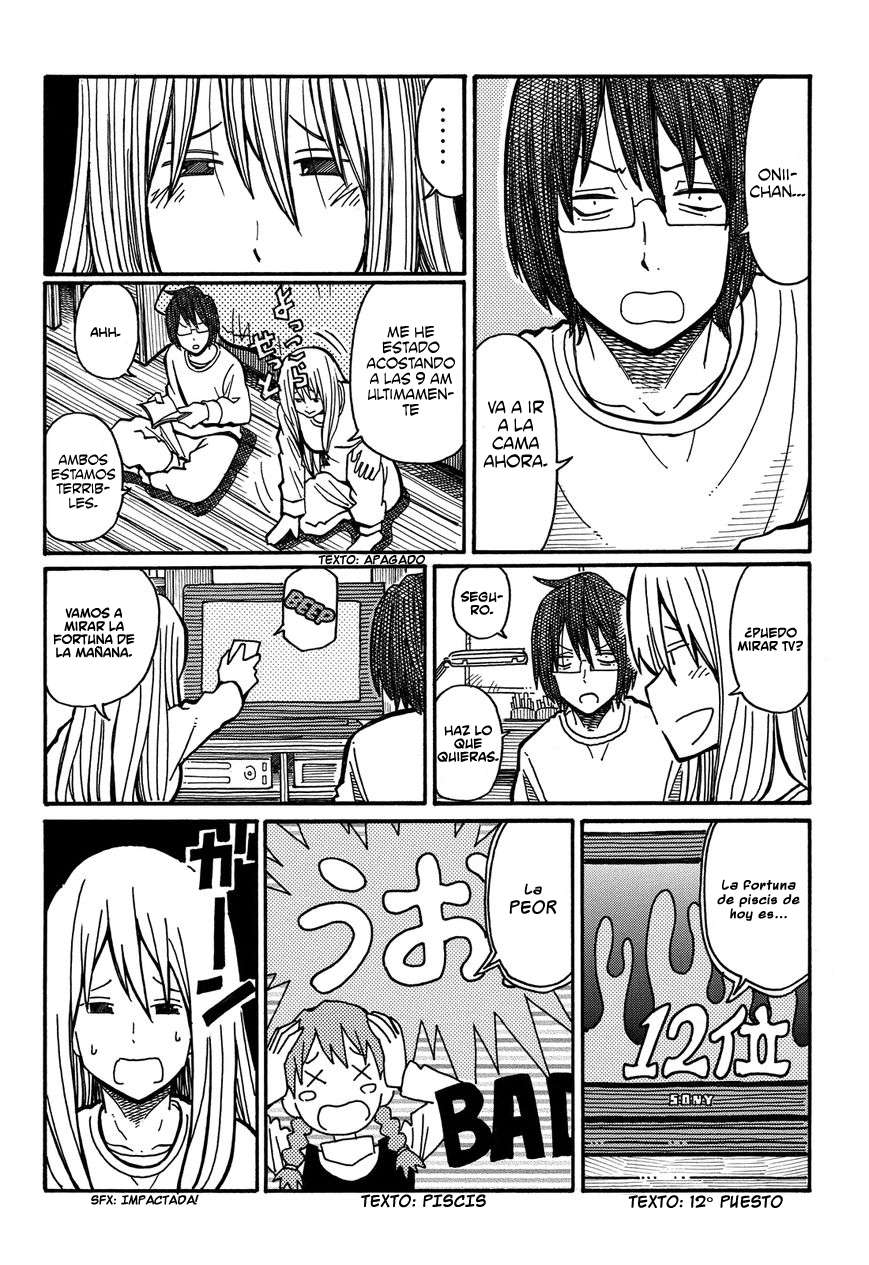 Hatarakanai Futari Los hermanos de mañana 第8页