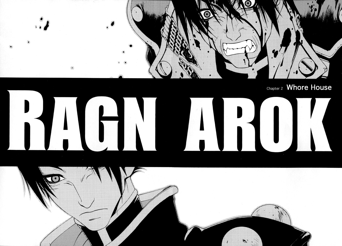 Sword Of The Dark Ones Vol. 1 Ch. 2 第2页