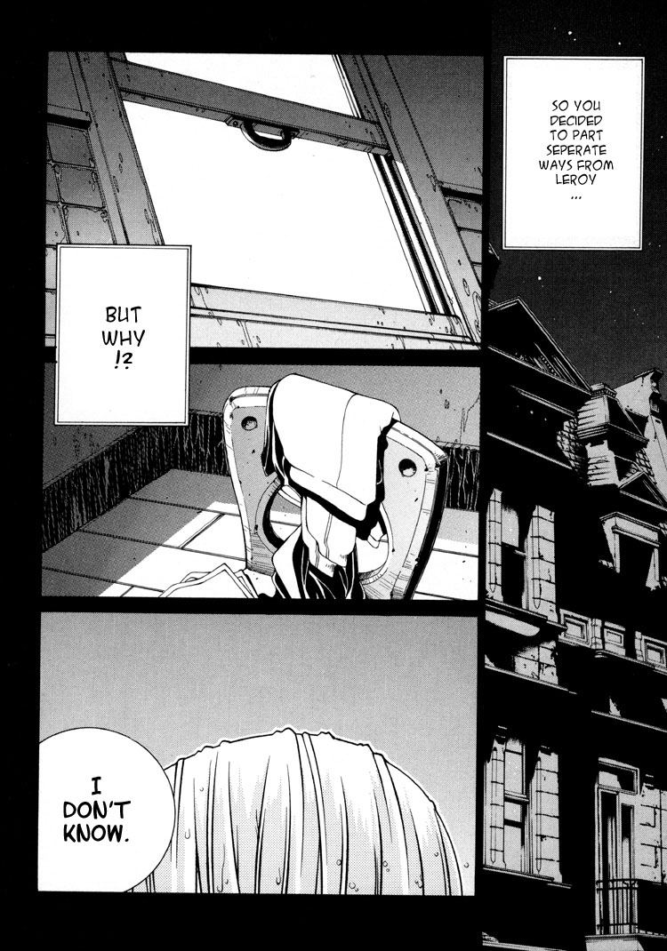 Sword Of The Dark Ones Vol. 1 Ch. 2 第15页