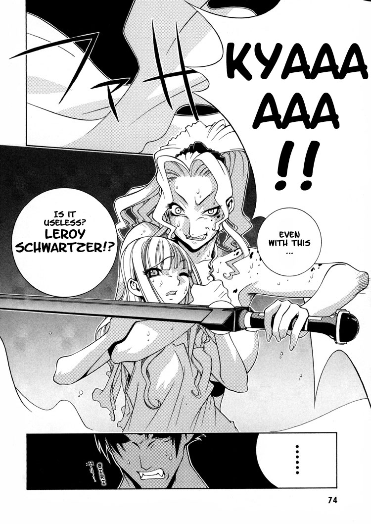 Sword Of The Dark Ones Vol. 1 Ch. 2 第29页