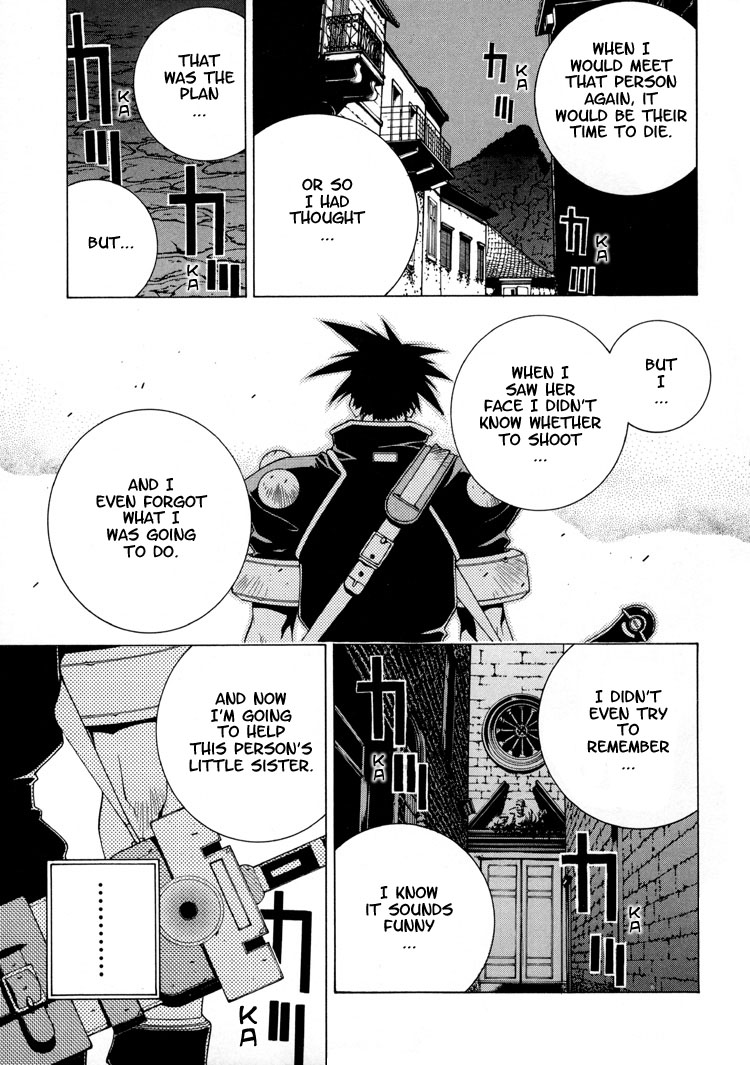 Sword Of The Dark Ones Vol. 1 Ch. 2 第4页