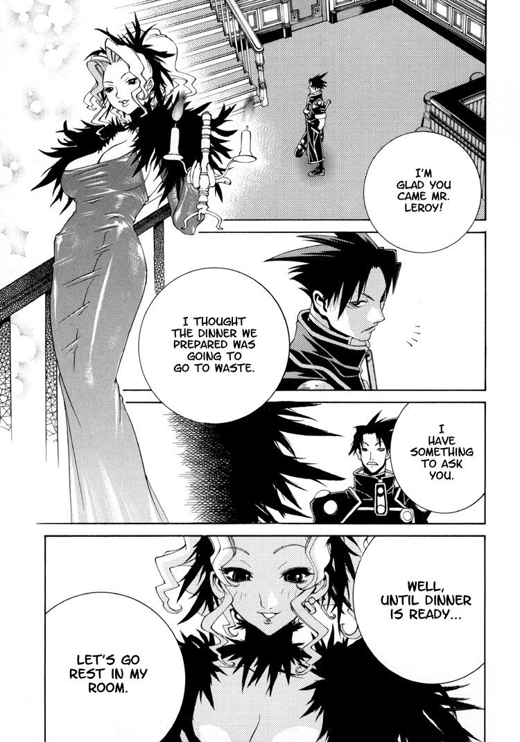 Sword Of The Dark Ones Vol. 1 Ch. 2 第10页
