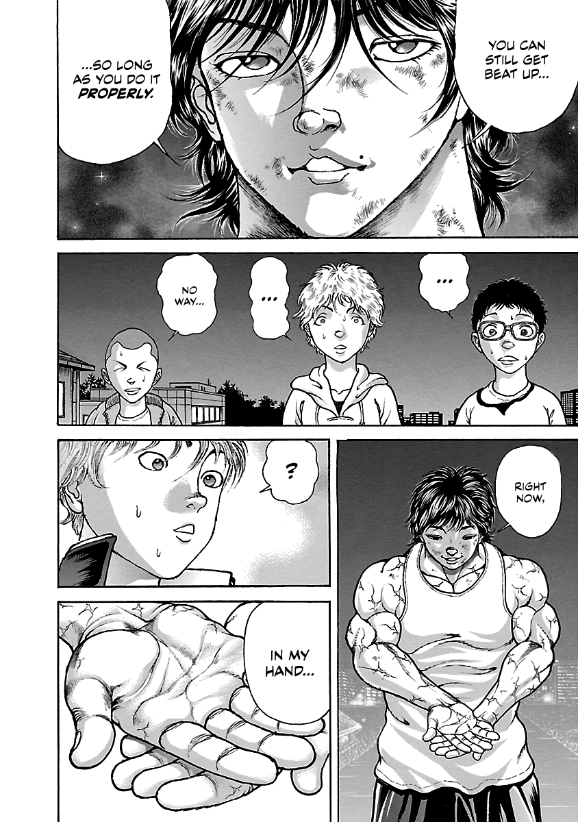 Baki Hanma - Son of Ogre (Shinsoban Release) Struggle 第18页