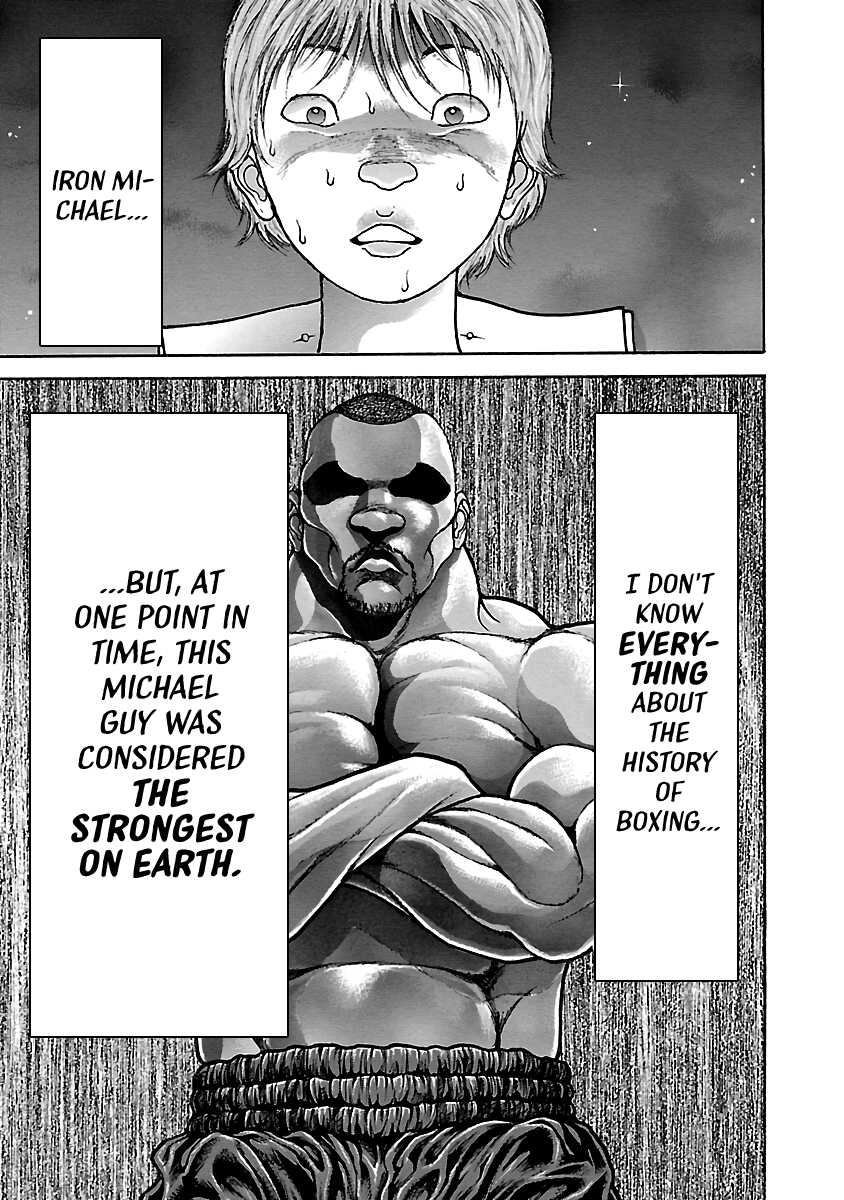Baki Hanma - Son of Ogre (Shinsoban Release) Struggle 第4页