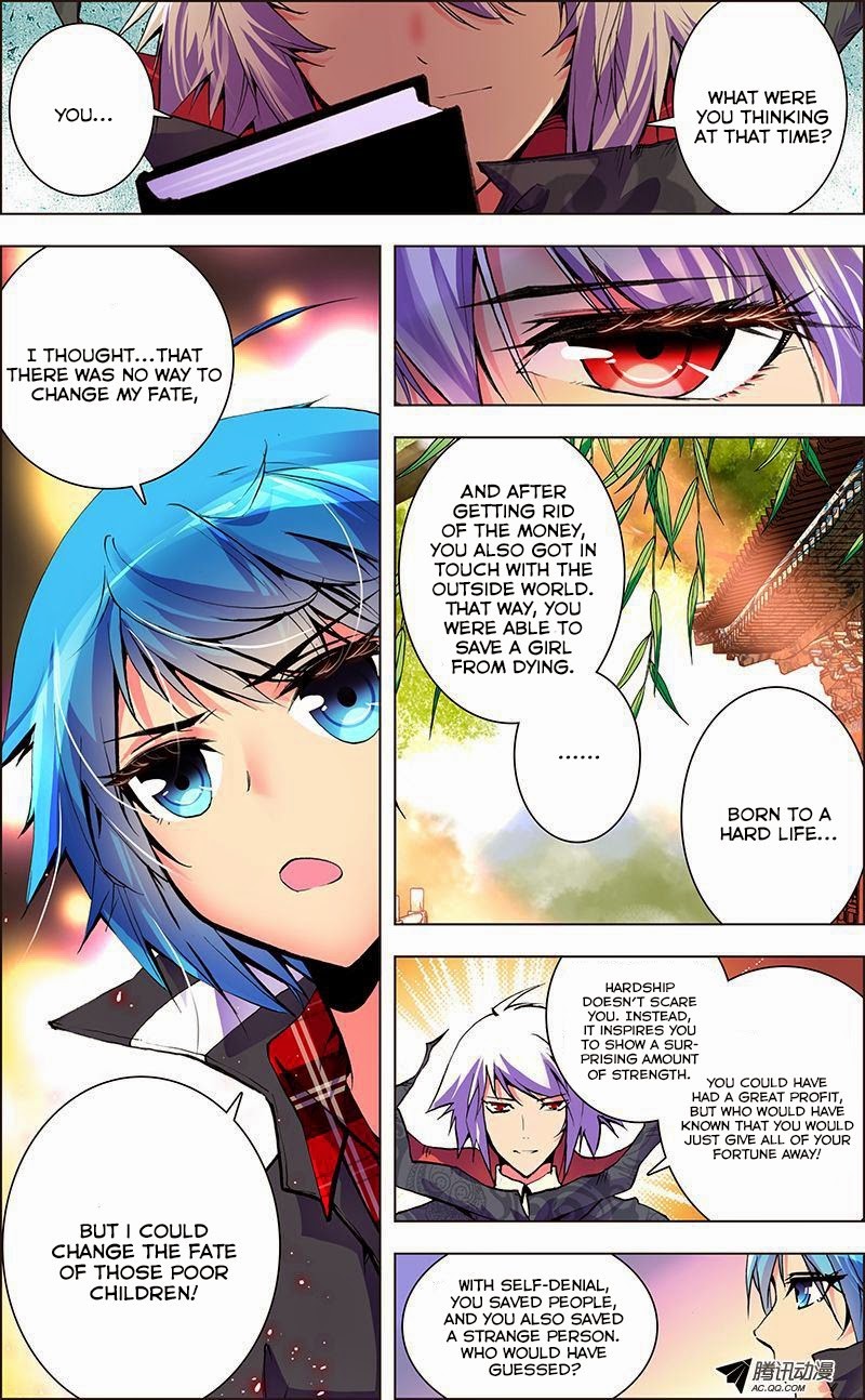 Desolate Era Ch. 1 第23页