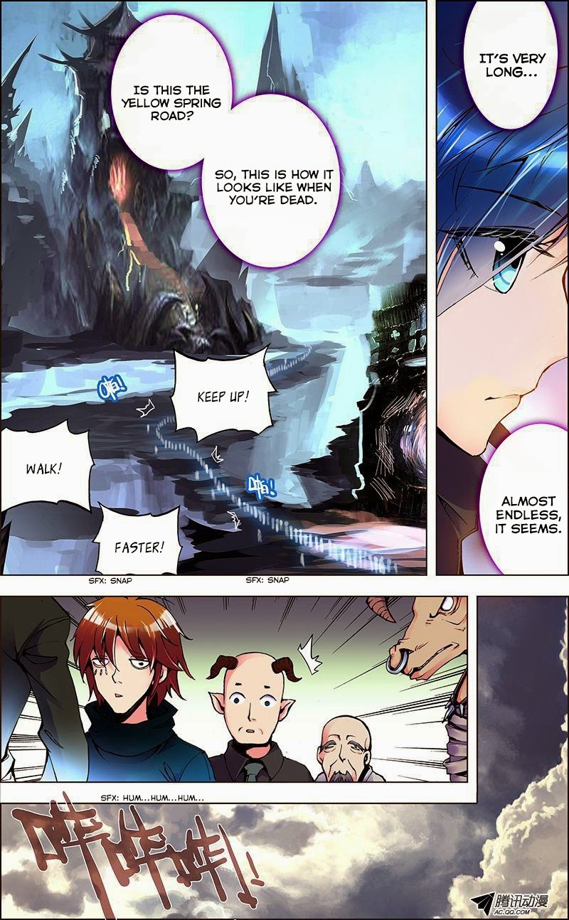 Desolate Era Ch. 1 第10页
