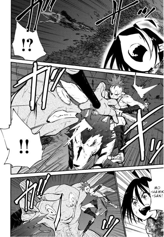 Elf Deck To Senjou Gurashi Vol. 1 Ch. 2 第25页