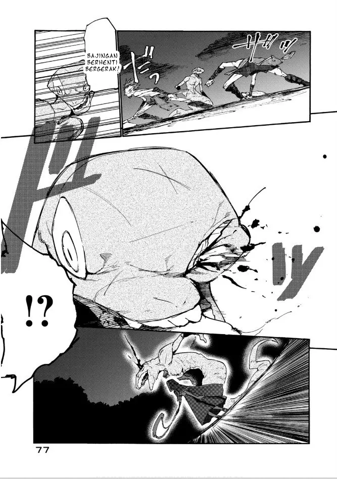 Elf Deck To Senjou Gurashi Vol. 1 Ch. 2 第26页