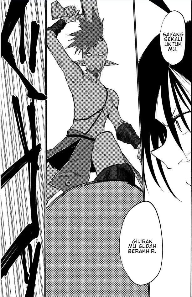 Elf Deck To Senjou Gurashi Vol. 1 Ch. 2 第28页