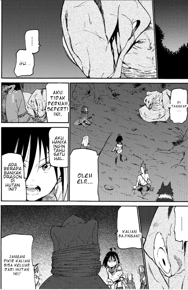 Elf Deck To Senjou Gurashi Vol. 1 Ch. 2 第29页