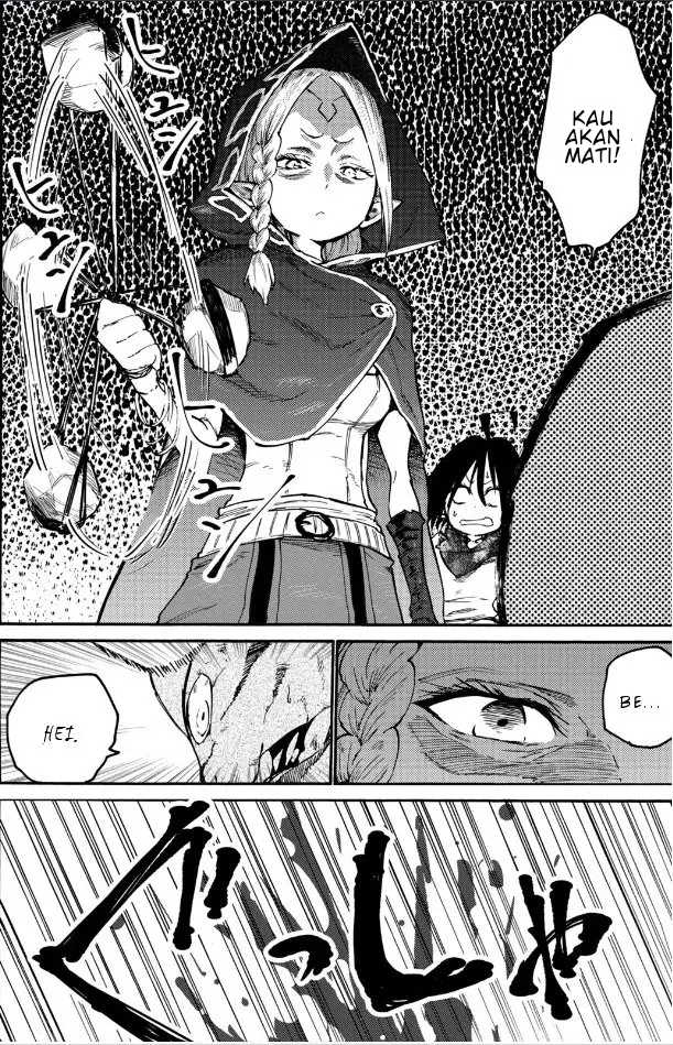 Elf Deck To Senjou Gurashi Vol. 1 Ch. 2 第31页