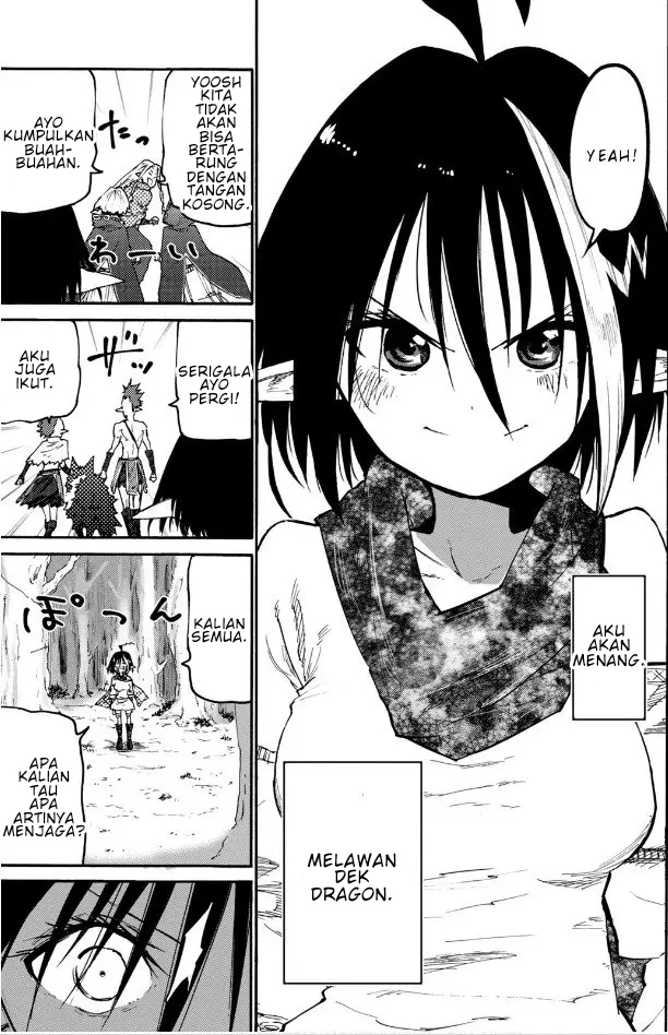 Elf Deck To Senjou Gurashi Vol. 1 Ch. 2 第42页