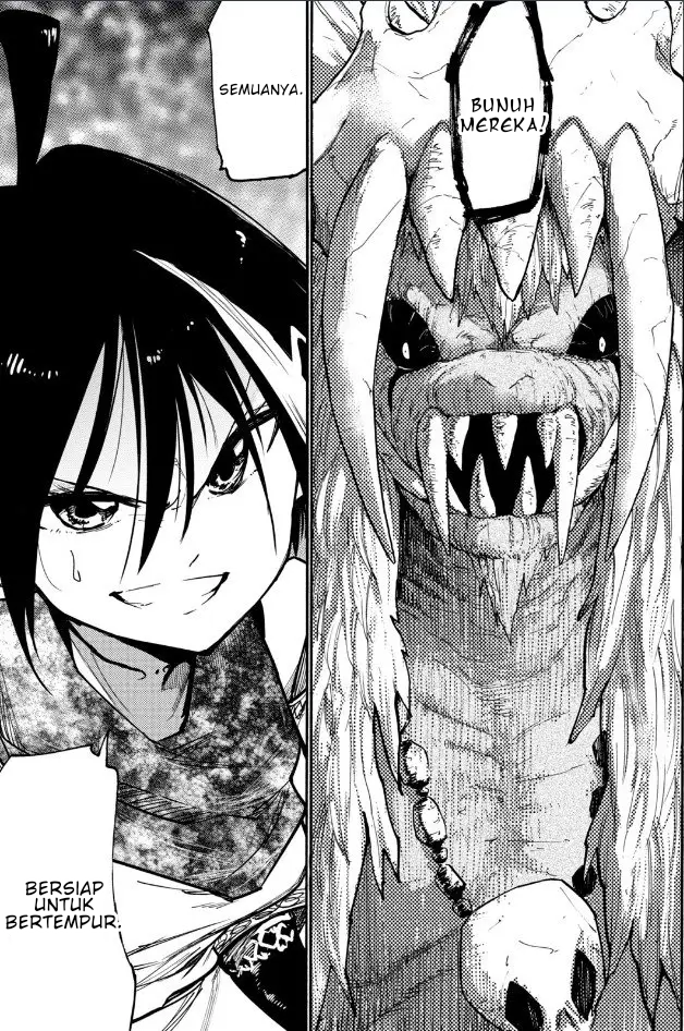 Elf Deck To Senjou Gurashi Vol. 1 Ch. 2 第45页