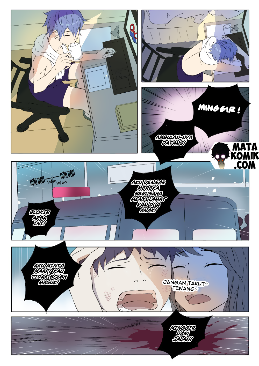Magician of Memories Tuan Kumis 第20页