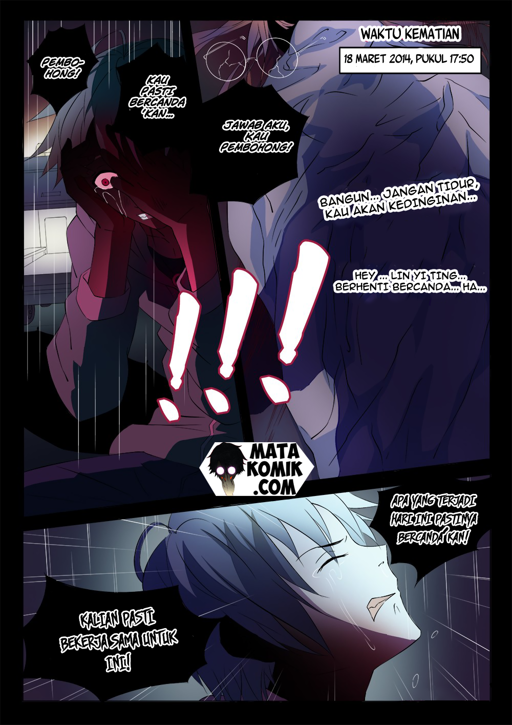 Magician of Memories Tuan Kumis 第21页