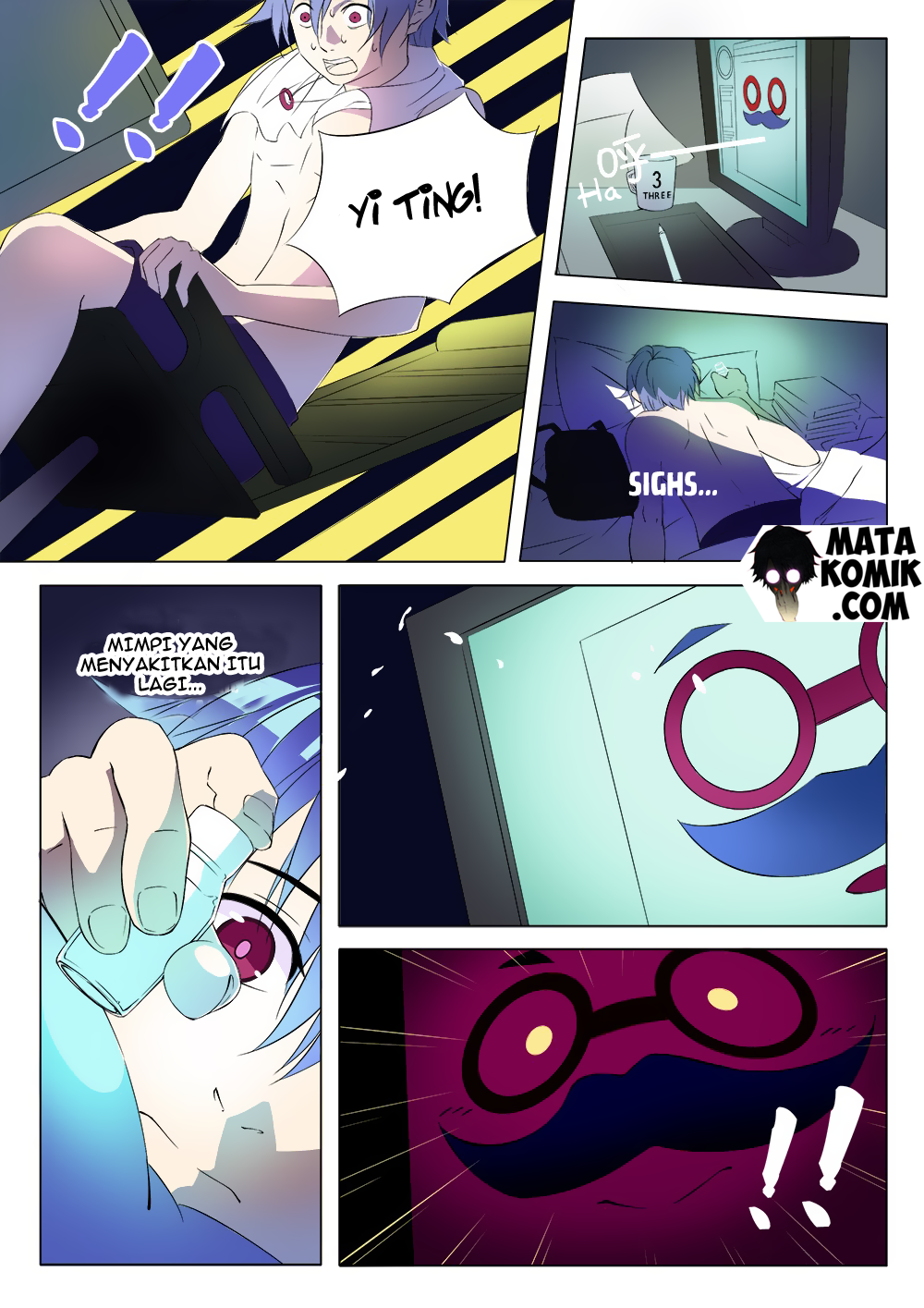Magician of Memories Tuan Kumis 第22页