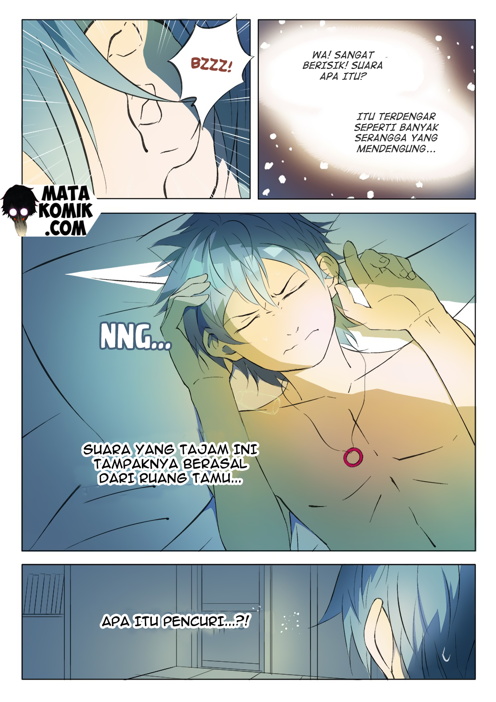 Magician of Memories Tuan Kumis 第23页