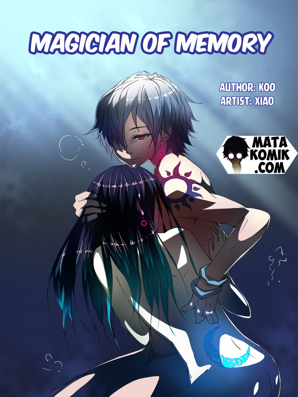 Magician of Memories Tuan Kumis 第7页