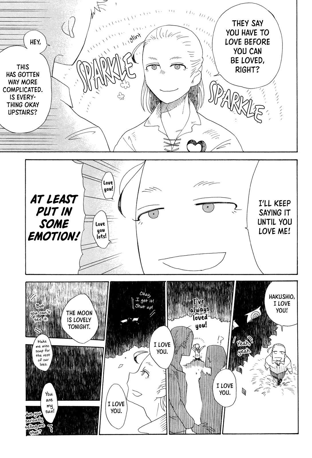 Life Is Full of Good-byes Pareidolia at Dawn 第11页