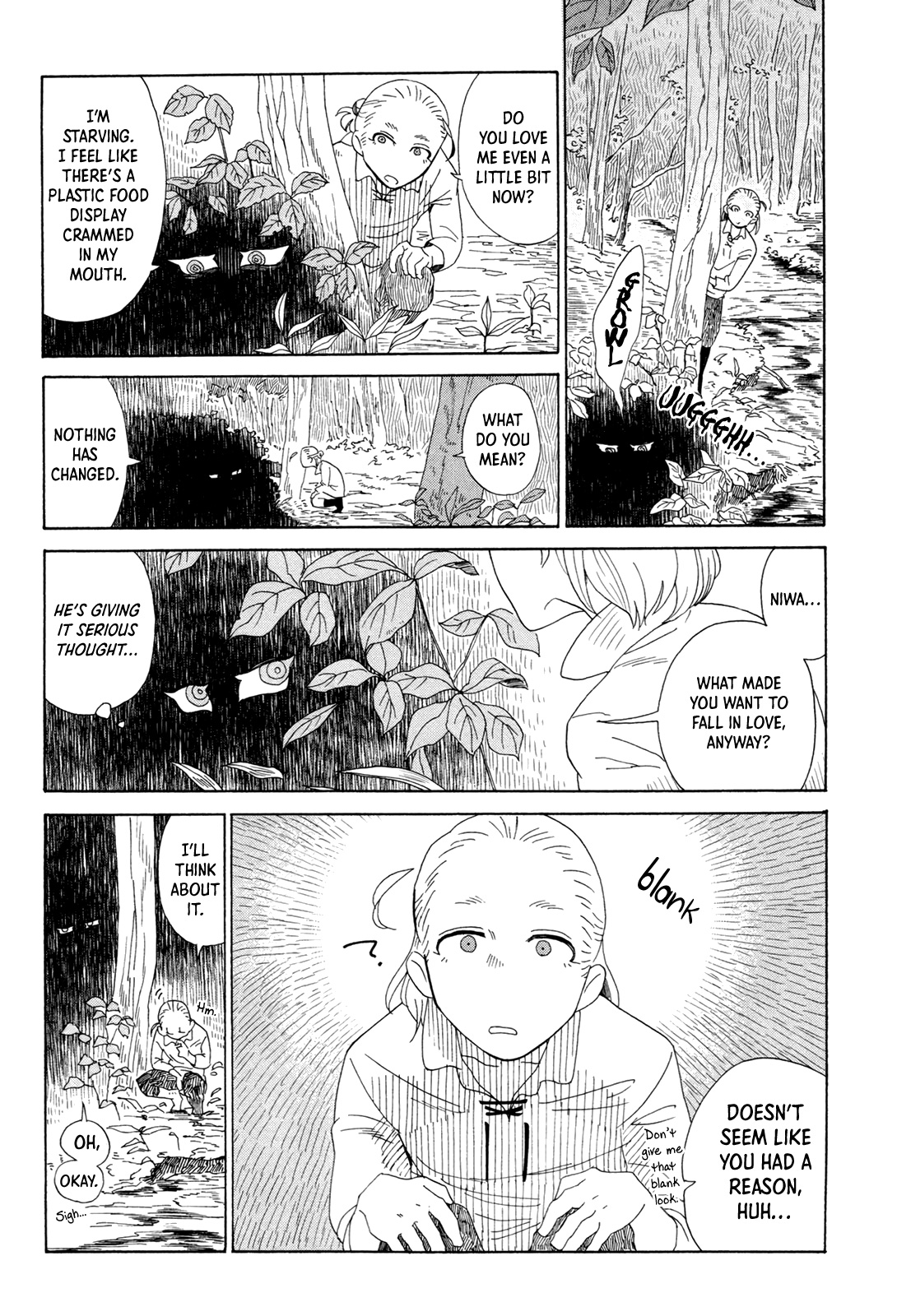 Life Is Full of Good-byes Pareidolia at Dawn 第12页