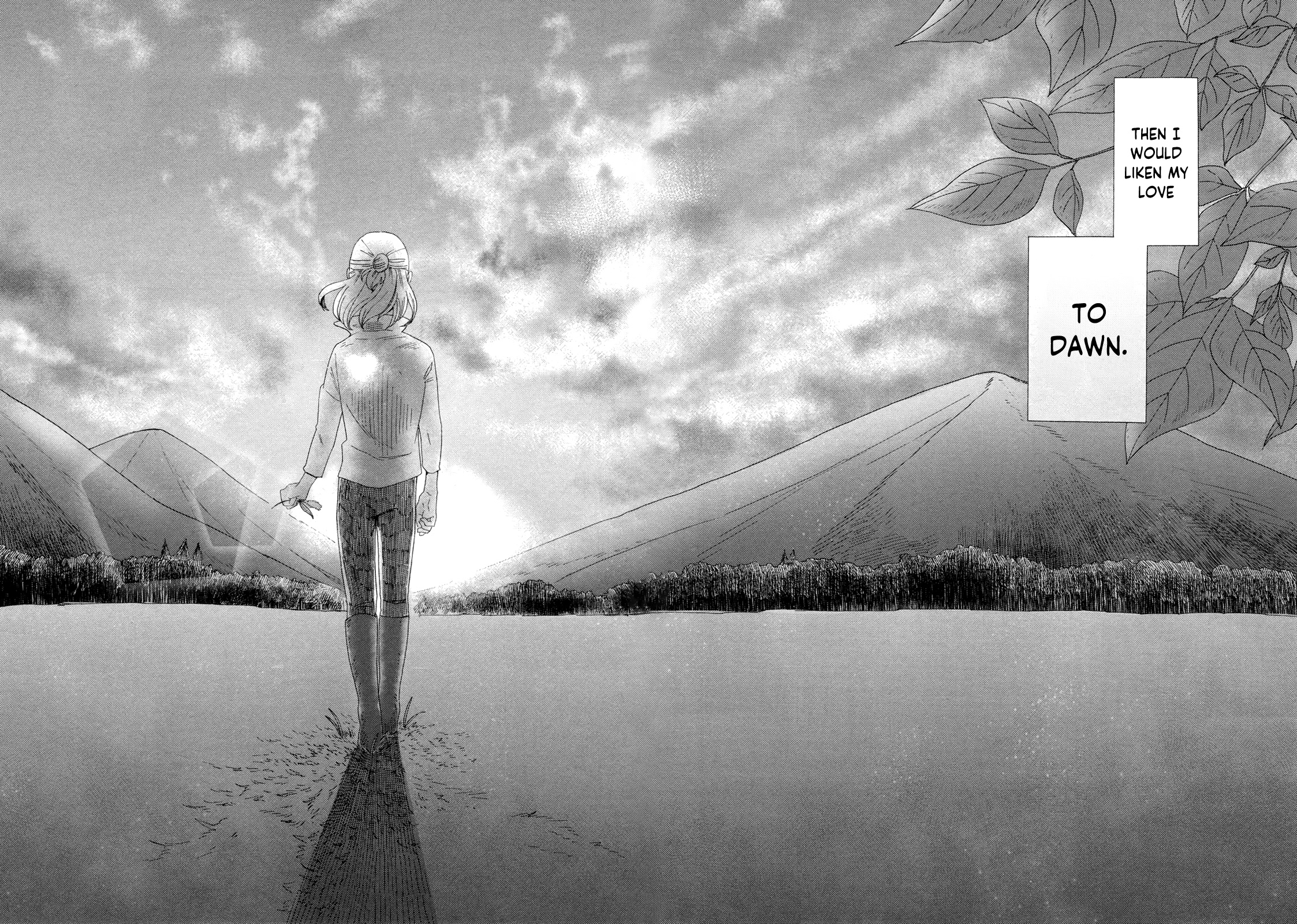 Life Is Full of Good-byes Pareidolia at Dawn 第22页