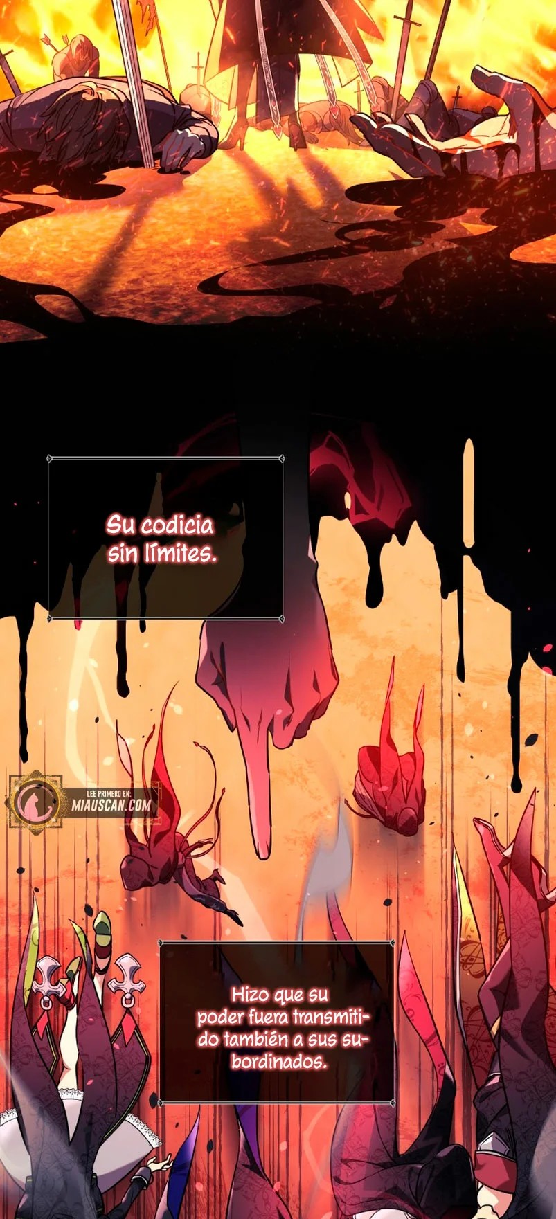 The Baby Saint Wants to Destroy the World! Vol. 1 Ch. 1 第12页