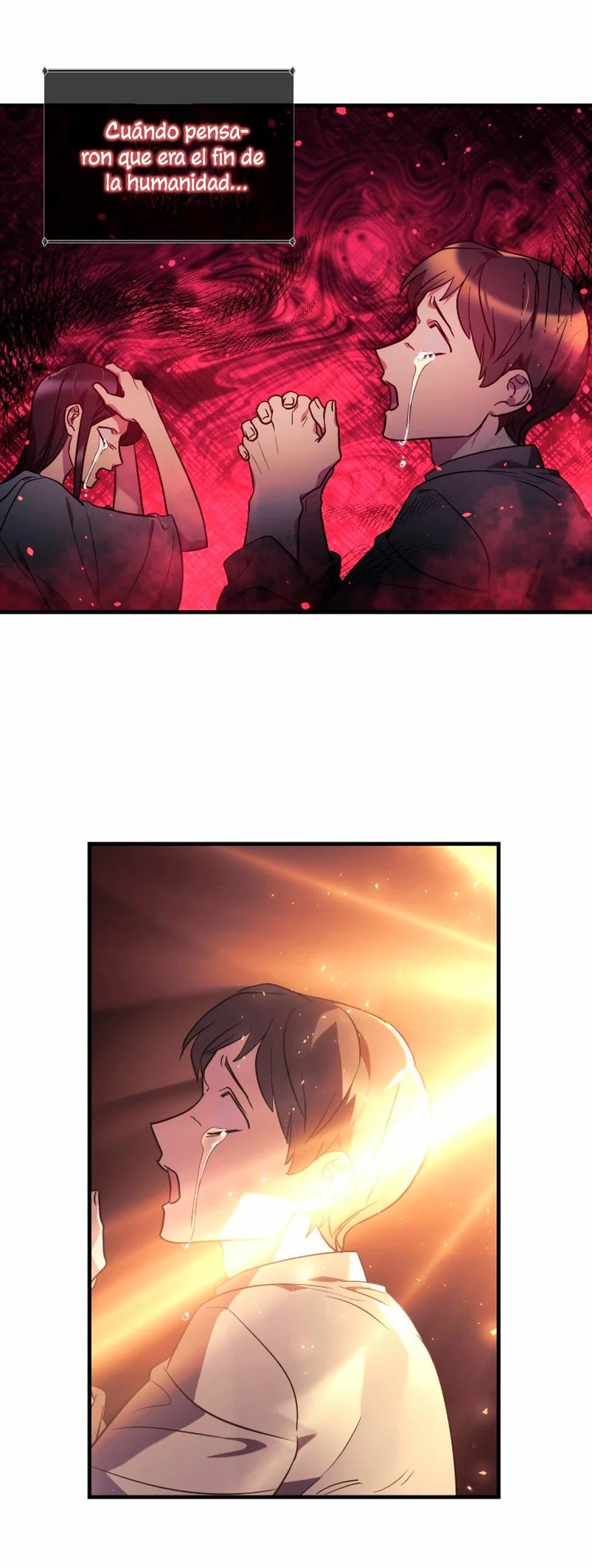 The Baby Saint Wants to Destroy the World! Vol. 1 Ch. 1 第14页
