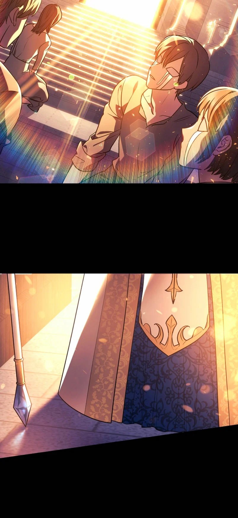 The Baby Saint Wants to Destroy the World! Vol. 1 Ch. 1 第16页