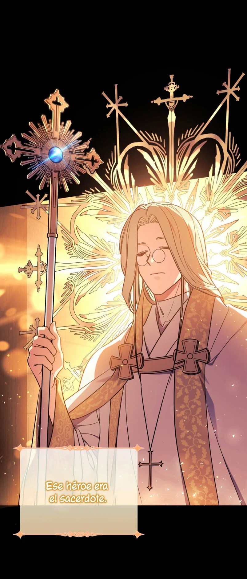 The Baby Saint Wants to Destroy the World! Vol. 1 Ch. 1 第17页