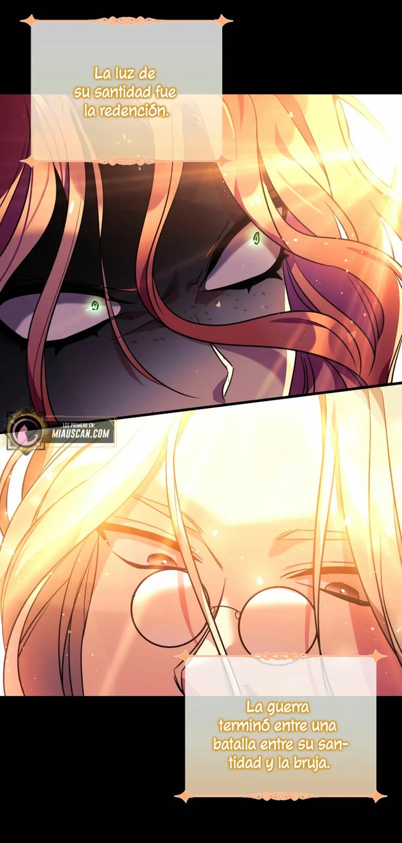 The Baby Saint Wants to Destroy the World! Vol. 1 Ch. 1 第19页